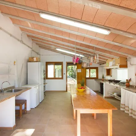 Integro 42plazas En Total Hostal Agres