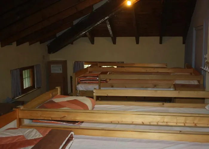 Riera D'agres, Relax, Rural, Grupos Hostel