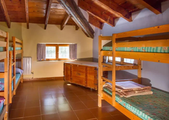 Riera D'agres, Relax, Rural, Grupos *