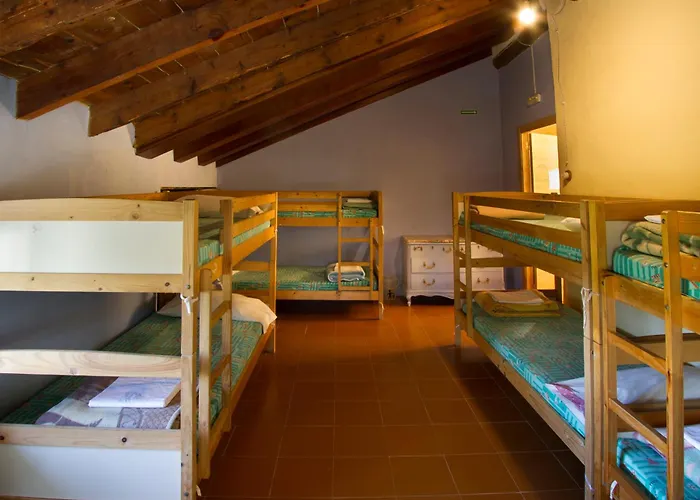 Hostel Riera D'agres, Relax, Rural, Grupos *