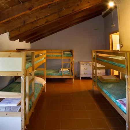 Auberge de jeunesse Riera D'agres, Relax, Rural, Grupos *